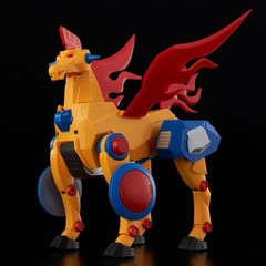 Daikyojin and Daitenba Set | Sentinel RIOBOT 3rd Party Action Figures
