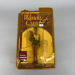 McFarlane Toys Spawn Wanda & Cyan 1999 Collector’s Club Exclusive Figure New