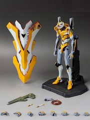 NEW Threezero 3Z0230 ROBO-DOU Proto Type-00′ New Theatrical Edition New in Stock