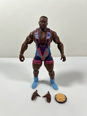WWE Big E Elite Series 79 Mattel Figure The New Day RAW SmackDown Wrestling