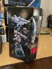 Transformers Legacy Armada Nemesis Prime with Air Defense Mini-Cons Exclusive