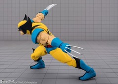 S.H.Figuarts Wolverine Marvel’s GAMERVERSE Action Figure SHF SH Bandai PRE-order