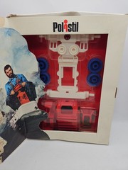 Polistil GI Joe Action Man ALL TERRAIN & MOON EXPLORATION 4×4 BUGGY US SELLERNEW