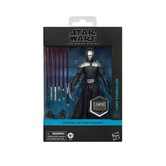 Star Wars Black Series LORD STARKILLER #30 Deluxe Figure