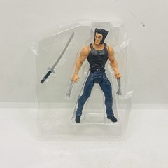 Hero Blade Logan Wolverine Marvel Universe Series 3.75″ Loose X-Men Black Tank