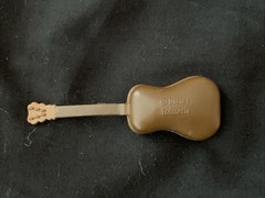 Disney Figure Guitar Brown Coco Mini Indonesia