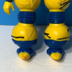 1986 Vintage Hasbro Inhumanoids Liquidator 6″ Tall Action Figure
