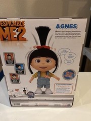 Despicable Me 2 Agnes Collector Doll Thinkway Toys R Us Exclusive SEALED