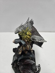 1999 BIZ END OF EDEN Figure Statue 7.5″ Simon Bisley Master Artists Series