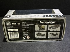 Cinemachines NECA Aliens M577 APC 6″ Die-Cast Vehicle Tank Replica