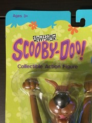 Cartoon Network 2000 Monster Scooby-Doo! Collectible Action Figure Series 2 New