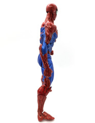 Amazing Yamaguchi Spider-man Ver.2.0 Kaiyodo Figure Marvel Genuine product Boxed