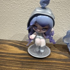 Wave – POP MART Chaka Light Sprite Series Figure Confirmed Toy Doll Gift
