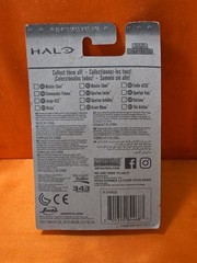 HALO NANO METALFIGS -The Arbiter DieCast Metal Collectible Figure Figurine NIB
