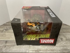 Marvel Comic Rocket Raccoon (Rocket Raccoon: A Chasing Tale #1) 1/6 Scale Figure