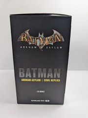 Mcfarlane Toys – Batman Arkham Asylum Cowl Replica – 1:3 Scale – New in Box