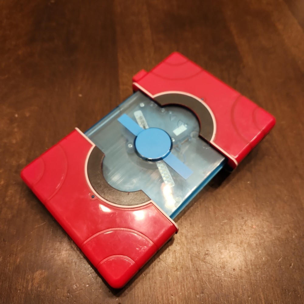 2014 Tomy Pokemon Kalos Region Pokedex XY Trainer Electronic Toy Nintendo Tested