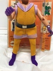 Mego original vintage 8 inch Mr.Mxyzptlk ,Kresge Opened Bubble Type 1 LOOK