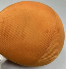 Annoying Orange Nanco 2012 Talking Plush Lot of 2 Sound Not Working