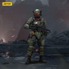 JOYTOY 1：18 action figures Stellar Scar Assault Team Titanite toys 4in