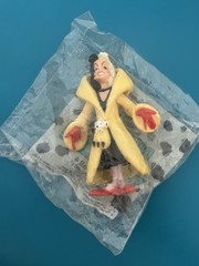 Disney Cruella De Vil McDonald’s 1991 Figure 101 Dalmatians
