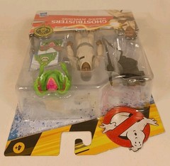 Ghostbusters Afterlife Fright Features Slimer Variant Winston Hasbro New Sealed