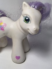 Lot of 3 Vtg My Little Pony MLP G3 Baby Goody Gumdrop Penny Candy & Butter Drop