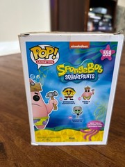 Funko Pop! Animation SpongeBob SquarePants Patrick Star Vinyl Figure #559