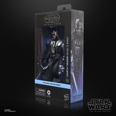 Star Wars The Black Series Darth Vader (Duel’s End) Action Figure (6”)