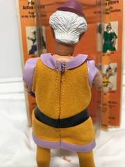 Mego original vintage 8 inch Mr.Mxyzptlk ,Kresge Opened Bubble Type 1 LOOK