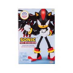 Shadow the Hedgehog Collector’s Edition Action Figure – 6in Customizable &