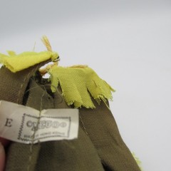 Vtg MEGO Wizard of Oz SCARECROW 8″ Figure Doll ORIGINAL outfit 1974 Pants Shirt