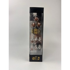 AEW Unrivaled Supreme Collection CM Punk Action Figure Walmart Exclusive New