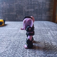 Takara Hasbro Battle Beasts Sledgehammer Elephant #8 Figure Fire Rub No Arms
