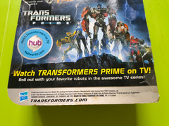 Transformers Prime First Edition Deluxe Bumblebee MOSC Hasbro NO IMPORT FEES