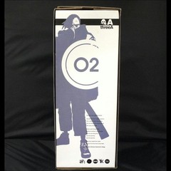 threeA Tomorrow Kings SEVEN BONES KYOKU 1/6 Figure W/BOX F/S FEDEX