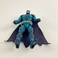 DC Comic Multiverse 4″ Arkham Knight Detective Mode Batman Action Figure 2015