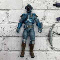 2019 Epic Games Fortnite Jazwares Legendary Series THE VISITOR 4” Action Figure