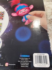 Dreamworks Trolls World Tour Squish & Slime Set New In Box Make Your Own Squishy