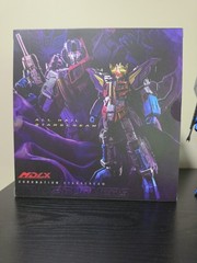 Threezero Transformers MDLX Coronation Starscream Action Figure