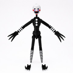 FNAF The Puppet 3D Printed Action Figure 14CM/ 5.5IN Collectible Toy Gift