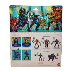 Mattel MOTU Rise of Evil Keldor and Origins Kronis New Action Figures He-Man