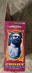 Jerry Garcia Grateful Dead McFarlane Toys Super Stage Figure Deluxe Box Edition