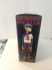 Kidrobot Gorillaz: Murdoc 8″ Vinyl Art Figure | CMYK Edition Jamie Hewlett 2006