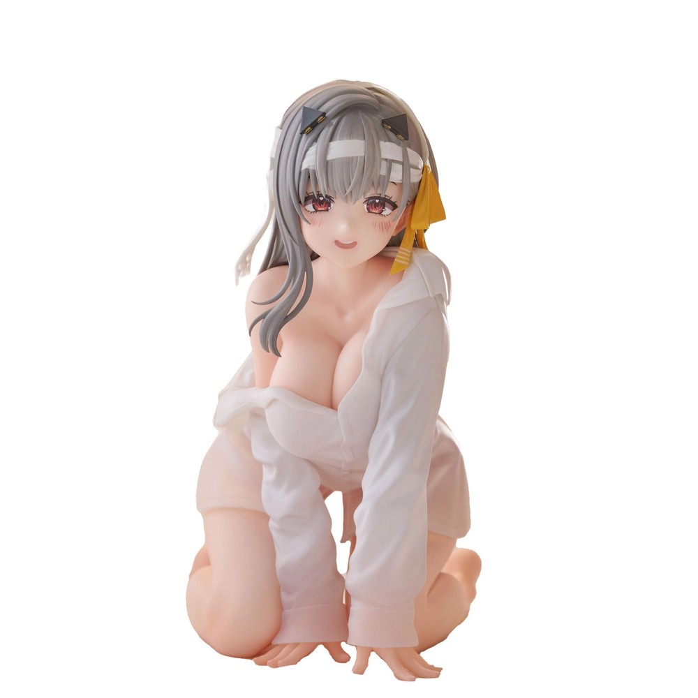 FuRyu Corporation-Goddess of Victory: Nikke Noodle Stopper Figure -Modernia Firs