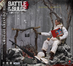 Soldier Story 1/6 Ss111 28th Infantry Division Action Figure In Stock Collectibl