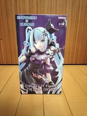 Snow Miku x Kuromi Trio Try iT Figure Snow Miku x Kuromi Hatsune Miku
