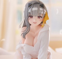 FuRyu Corporation-Goddess of Victory: Nikke Noodle Stopper Figure -Modernia Firs