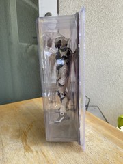 McFarlane Spawn The Deviant Rat City #1 Red Platinum Edition 7″ Black White