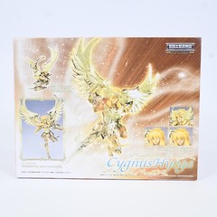 Bandai Saint Cloth Myth Cygnus Hyoga God Cloth OCE Saint Seiya Figure